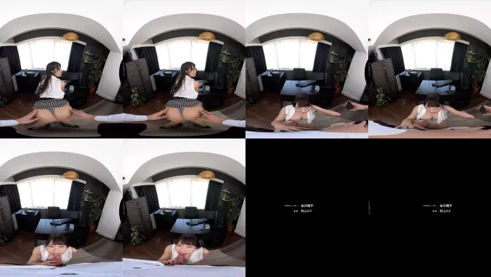 DSVR-1005 - 香澄せな - 1人 [【VR】【個撮】博多住み爆乳スレンダー美人秘書 セナさん 社長仕込みのド変態。ハメ撮り願望を満たして生中出し]-4