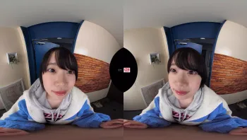 SIVR-273 - 架乃ゆら - 1人 [【VR】架乃ゆらがニンマリ小悪魔っぽく襲ってくる痴女テク骨抜き超没入3シチュエーション]-1