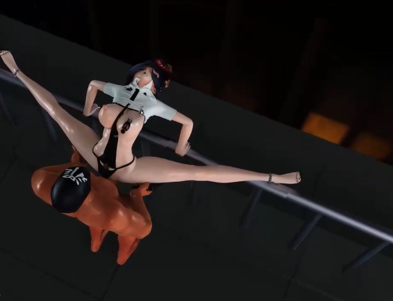 【3D】莫妮卡的营救行动