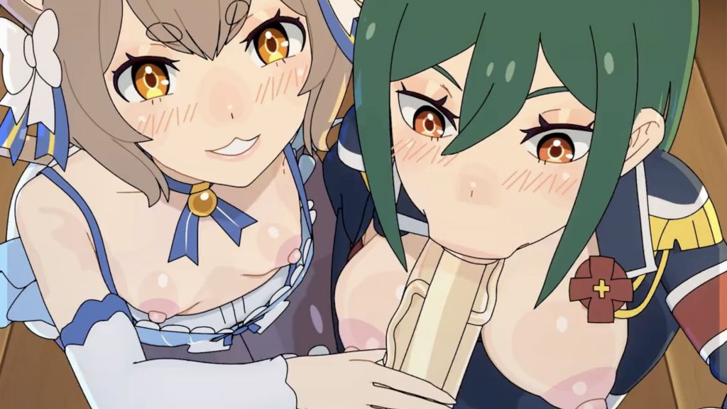 [Amplected] Felix Wife ( futa alt) t9K