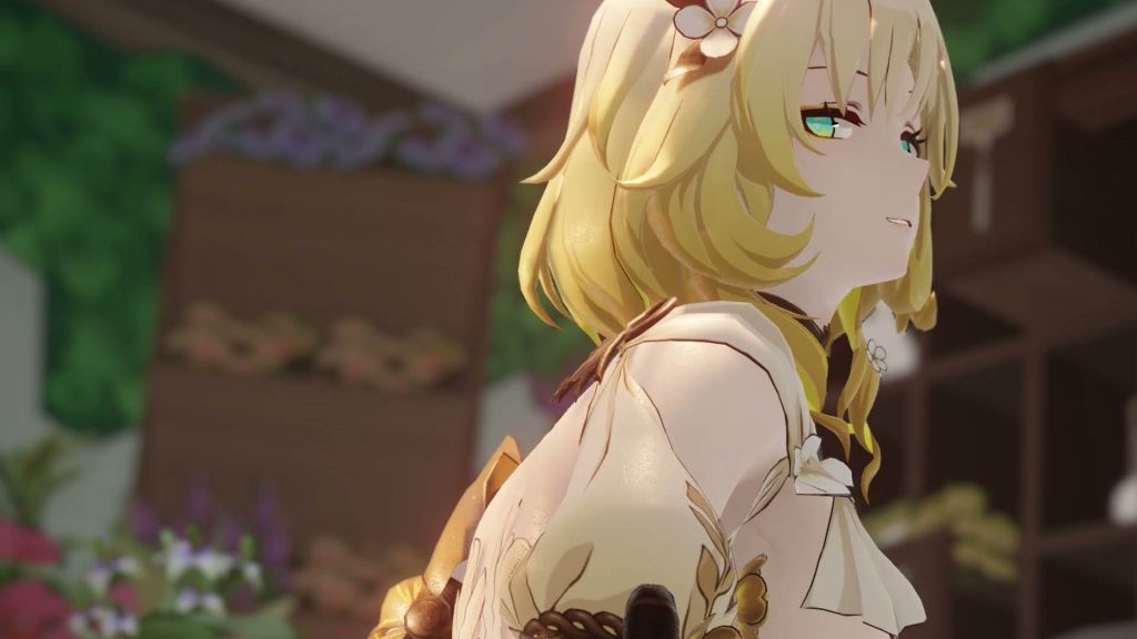 [AnimationAkt] [GX][2409] 阿格萊雅 Aglaea 8Yx