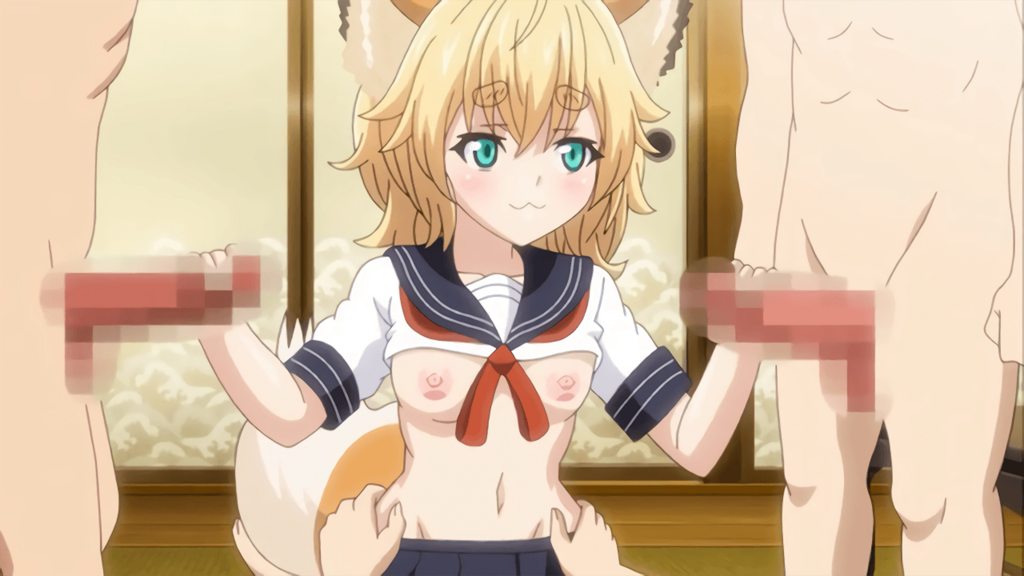 狐娘的色情旅館 2 XTw