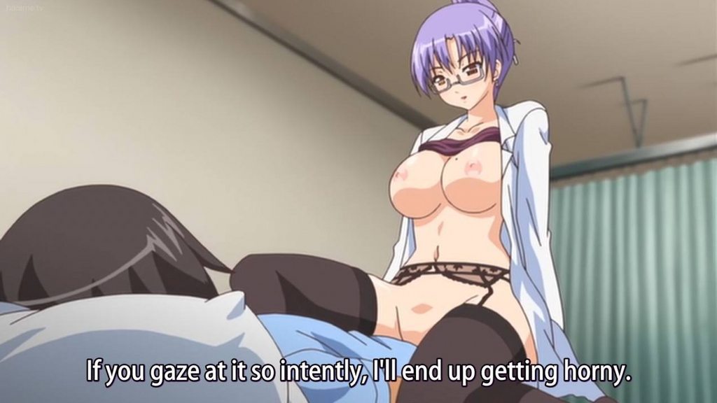 治癒之吻 ～強硬大姐姐的性交恥療～ 1 eWf